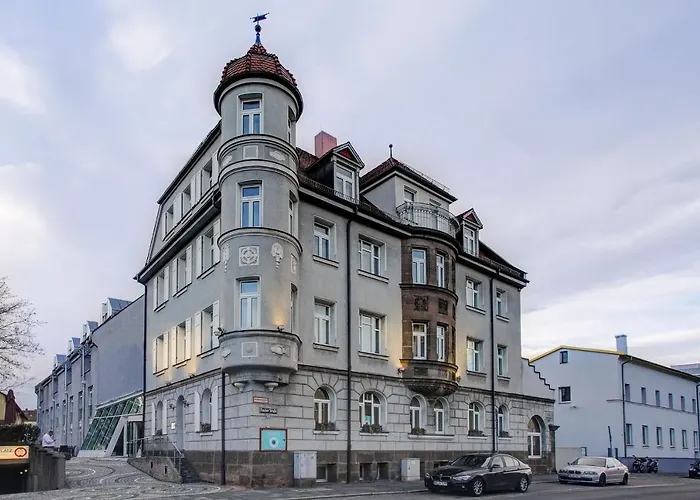 Centro Hotel Nurnberg