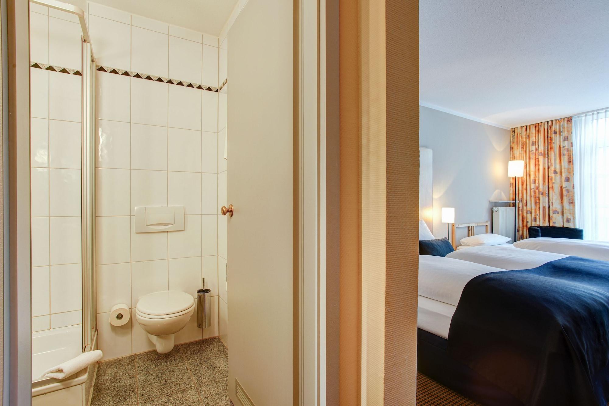 Hotel Centro Nurnberg 3*