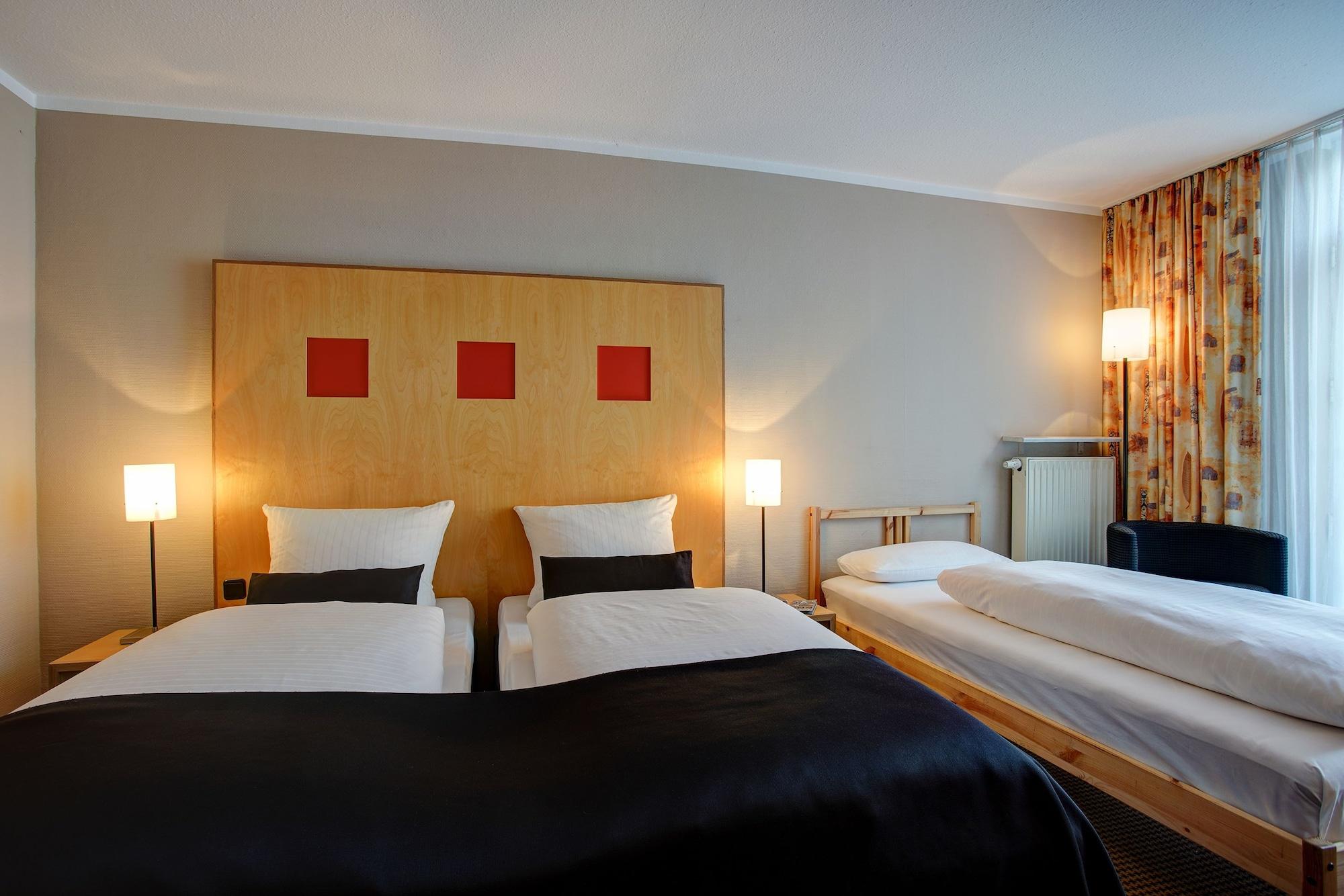 Hotel Centro Nurnberg 3*