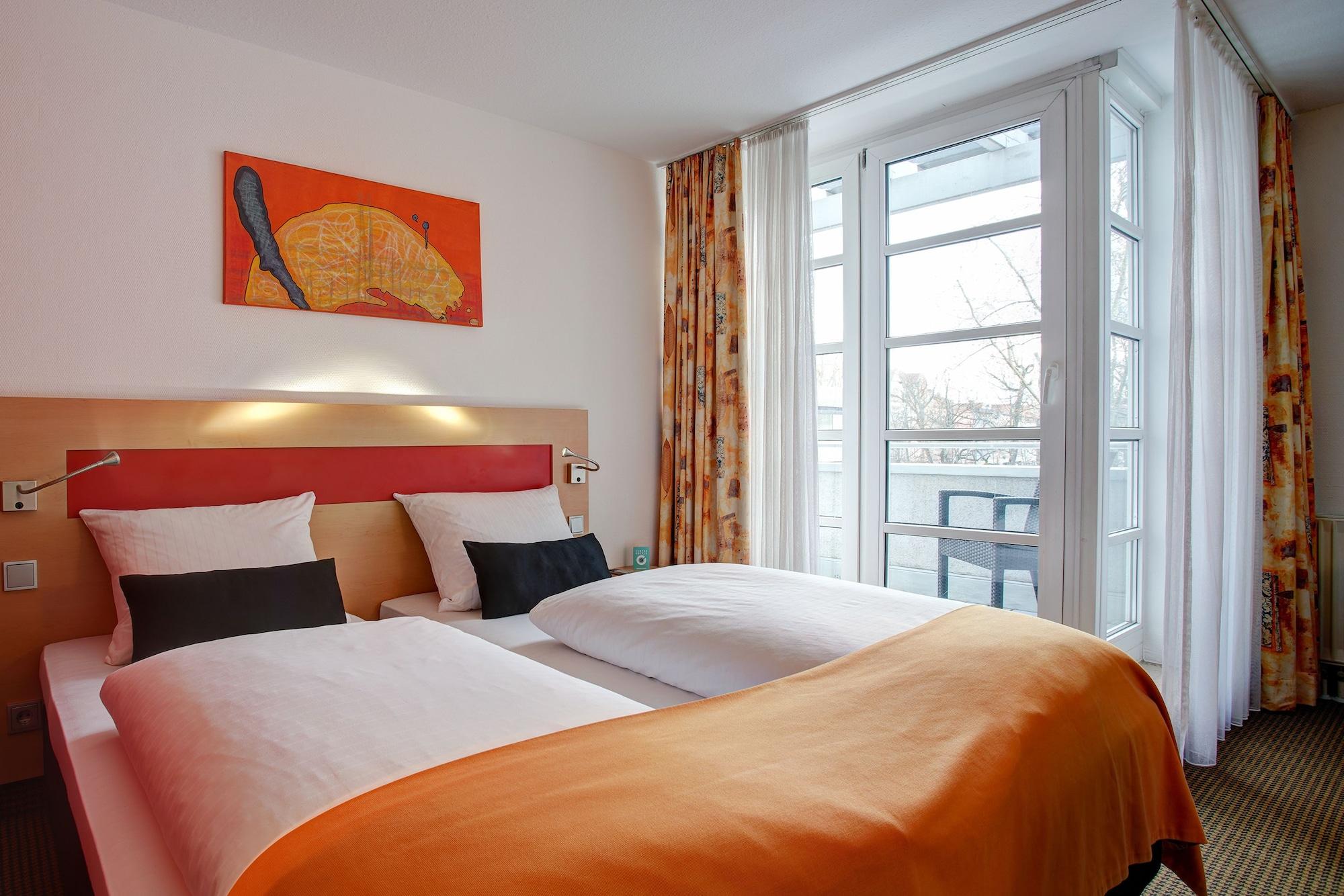 Centro Nurnberg Hotel