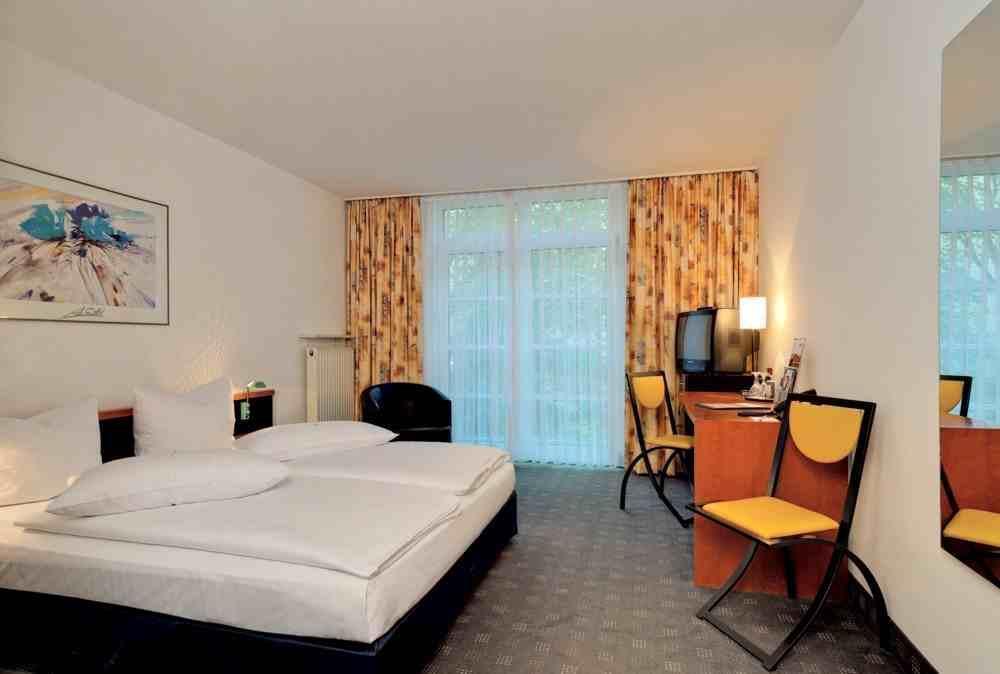 Centro Nurnberg Hotel