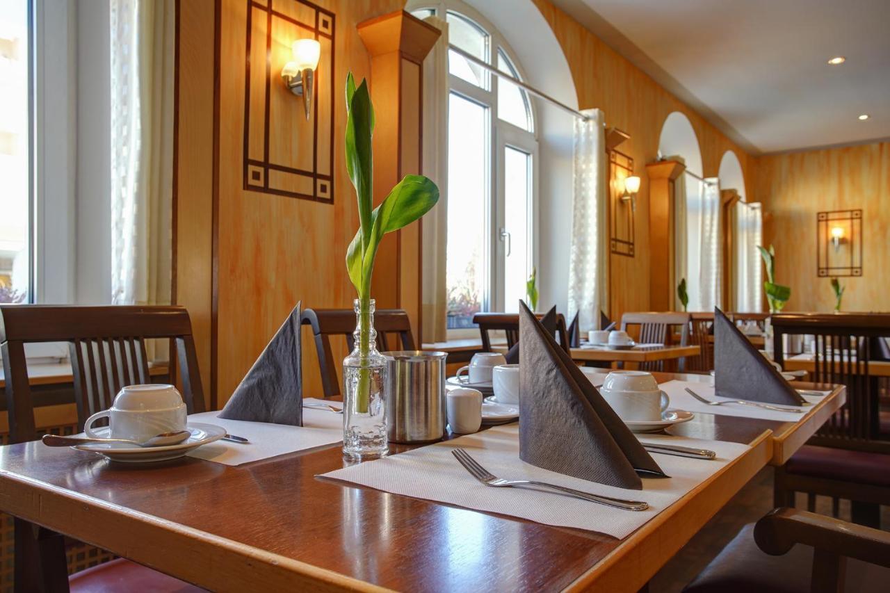 Hotel Centro Nurnberg 3*