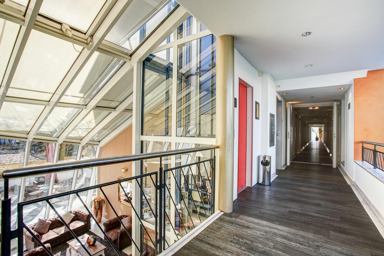 Hotel Centro Nurnberg 3*