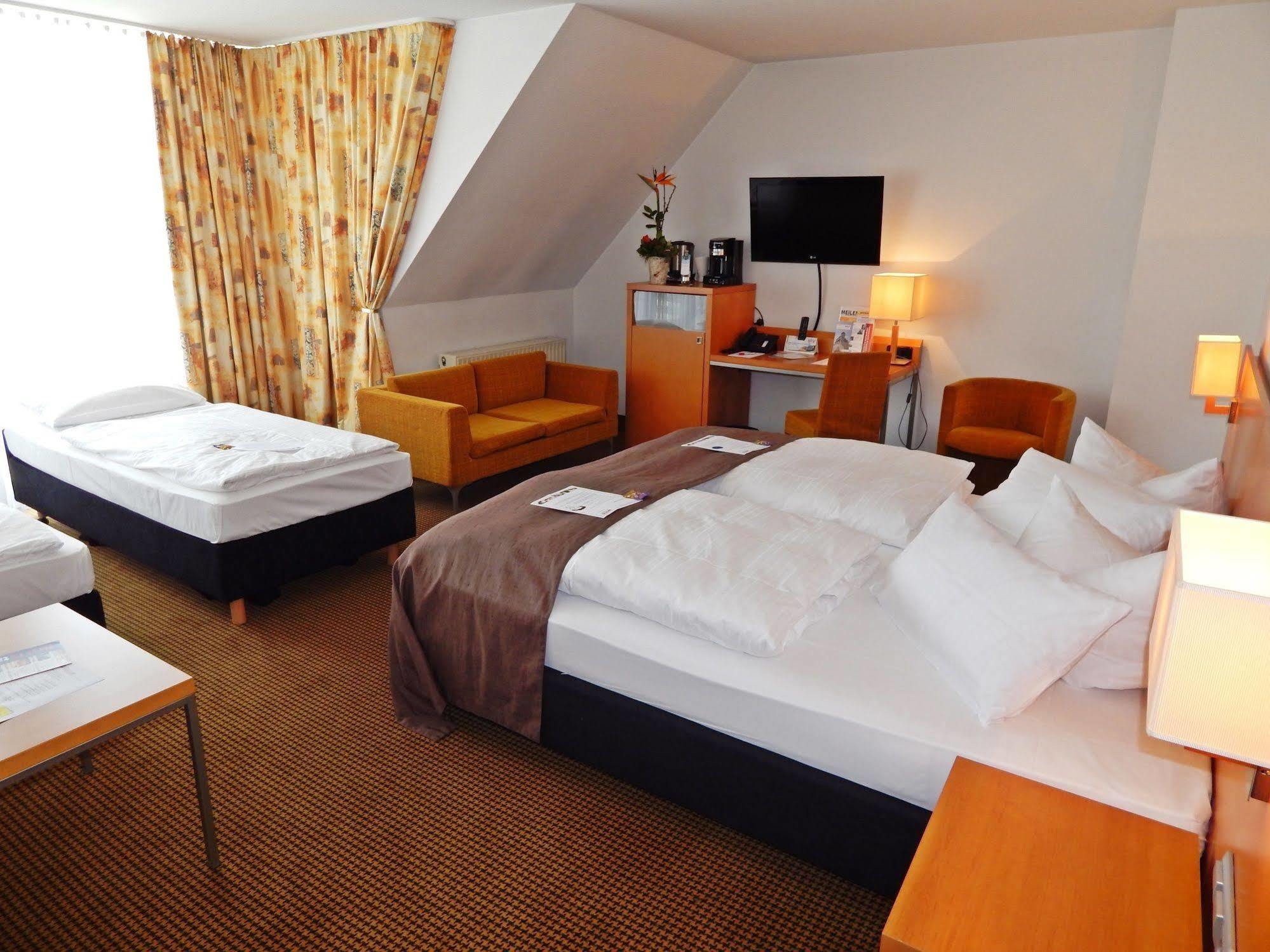 Centro Nurnberg Hotel