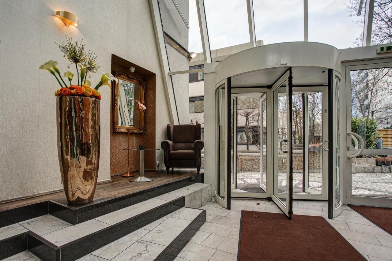 Centro Nurnberg Hotel 3*